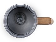 Napěňovač mléka - WOOD YOU - DOMO DO745MF
