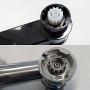 Nástavec k robotu na krájení a strouhání - DOMO DO9070KR-V