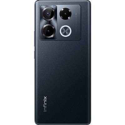 Note 40 PRO 12/256GB Obs. Black INFINIX