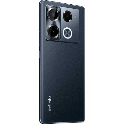 Note 40 PRO 12/256GB Obs. Black INFINIX