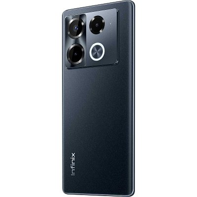 Note 40 PRO 12/256GB Obs. Black INFINIX