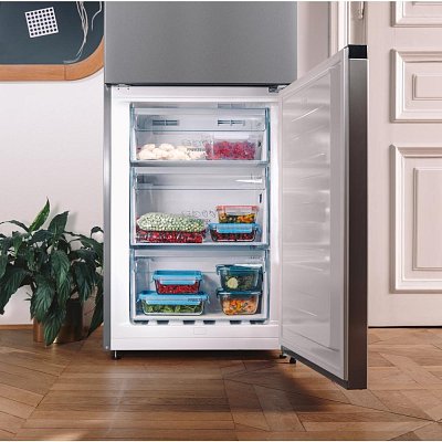 NRC620BSXL4 CHLADNIČKA KOMBI. GORENJE