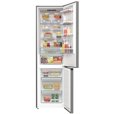 NRC620BSXL4 CHLADNIČKA KOMBI. GORENJE