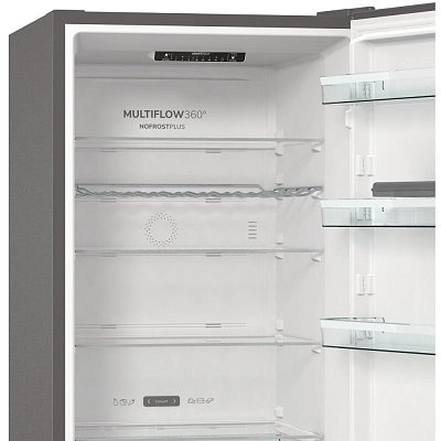 NRC620BSXL4 CHLADNIČKA KOMBI. GORENJE