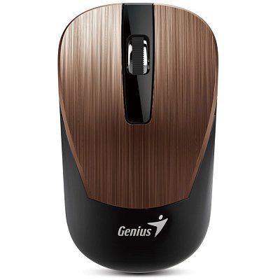 NX-7015 měděná bezdrátová myš GENIUS