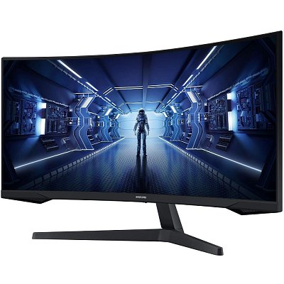 Odyssey G55T 34 SAMSUNG