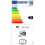 OLED65G56LS OLED evo TV LG