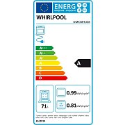 OMK38HU0X TROUBA VESTAVNÁ WHIRLPOOL