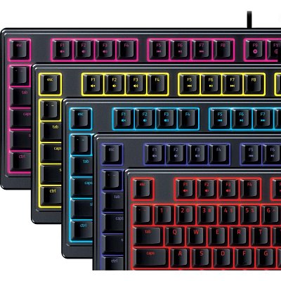 Ornata V3 X keyboard US RAZER