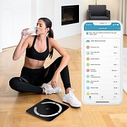 OSOBNÍ VÁHA SMARTSCALE ČERNÁ NICEBOY