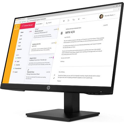 P24h G4 FHD IPS 5ms HDMI DP HP