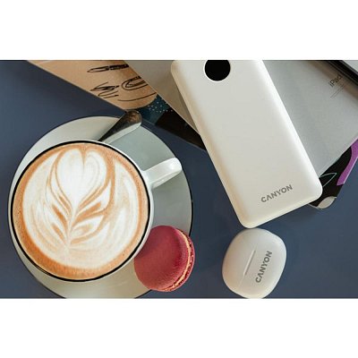 PB-2002W powerbank 20000mAh CANYON