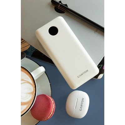 PB-2002W powerbank 20000mAh CANYON