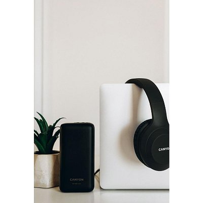 PB-301B powerbank 30000mAh CANYON