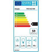 PEB 4552 BIB vestavný odsavač PHILCO