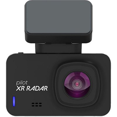PILOT XR Radar4K s hlášením rad. NICEBOY