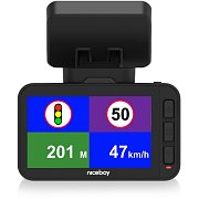 PILOT XR Radar4K s hlášením rad. NICEBOY