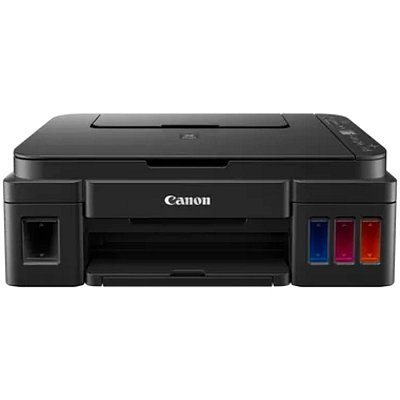 PIXMA G3410 MTF TANK USB WiFi BK CANON
