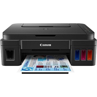 PIXMA G3410 MTF TANK USB WiFi BK CANON