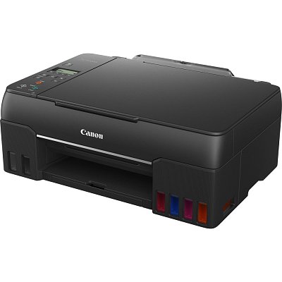 PIXMA G640 MTF TANK WiFi černá CANON