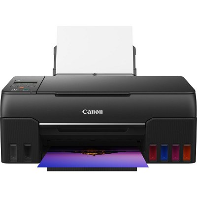 PIXMA G640 MTF TANK WiFi černá CANON