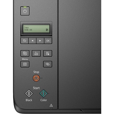 PIXMA G640 MTF TANK WiFi černá CANON