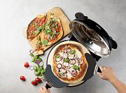 Pizza pec na čerstvou pizzu - DOMO DO9285PZ
