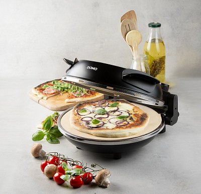 Pizza pec na čerstvou pizzu - DOMO DO9285PZ