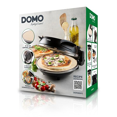 Pizza pec na čerstvou pizzu - DOMO DO9285PZ