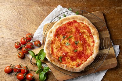 Pizza pec na čerstvou pizzu - DOMO DO9285PZ