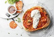 Pizza pec na čerstvou pizzu - DOMO DO9285PZ