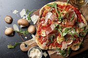 Pizza pec na čerstvou pizzu - DOMO DO9285PZ