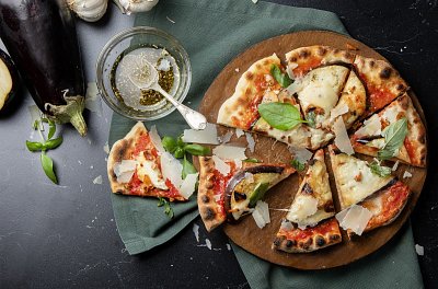 Pizza pec na čerstvou pizzu - DOMO DO9285PZ
