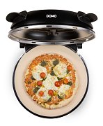 Pizza pec na čerstvou pizzu - DOMO DO9285PZ