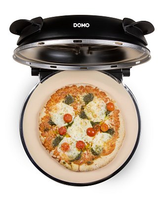 Pizza pec na čerstvou pizzu - DOMO DO9285PZ