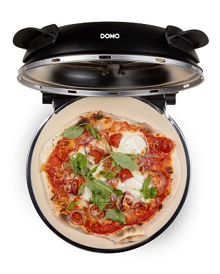 Pizza pec na čerstvou pizzu - DOMO DO9285PZ