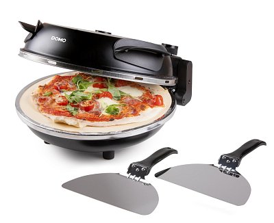 Pizza pec na čerstvou pizzu - DOMO DO9285PZ
