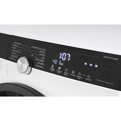 PLWD 107 A KING Prač. se sušič. PHILCO