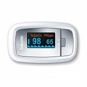 PO30 OXYMETR S PULSOMĚREM BEURER
