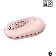 POP Mouse with emoji rose LOGITECH