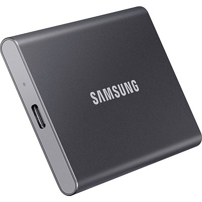 Externí SSD T7 1TB black Samsung