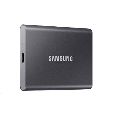 Externí SSD T7 1TB black Samsung