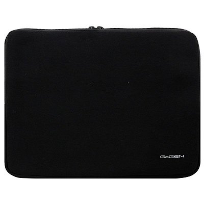 Pouzdro na notebook GoGEN Sleeve do 15,6" - černé