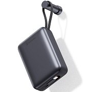 Powerbanka 20000mAh 22.5W silv. SWISSTEN