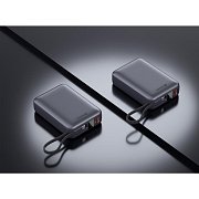 Powerbanka 20000mAh 45W silv. SWISSTEN