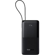 Powerbanka Bipow2 20000mAh 20W BK BASEUS