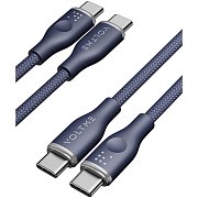 Powerlink Rugg CTC 3A/60W 1,0m blue