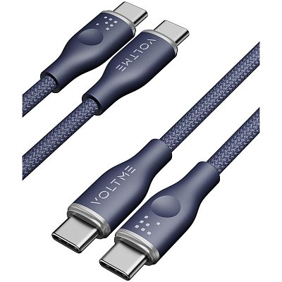 Powerlink Rugg CTC 3A/60W 1,0m blue