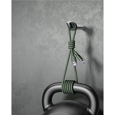 Powerlink Rugg CTC 5A/100W 1,8m green