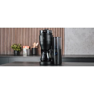 PŘEKAP. KÁVOVAR AROMAFRESH GLASS MELITTA